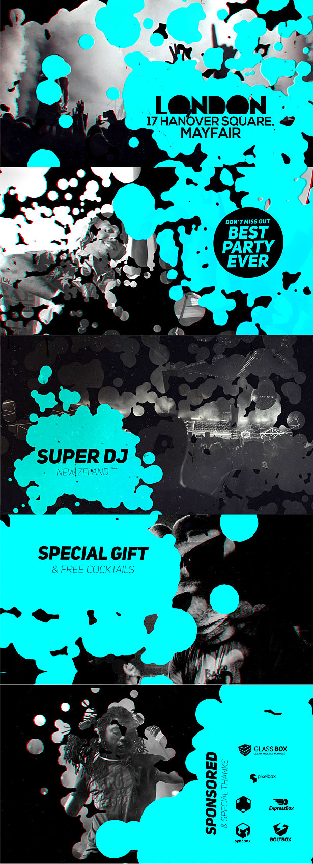 Urban Music Night v2 - 2